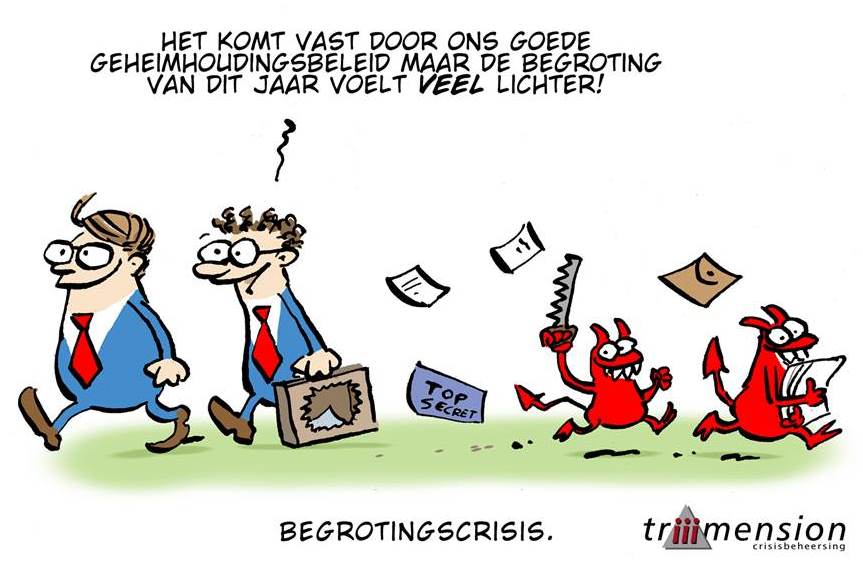 Nieuwe Cartoon